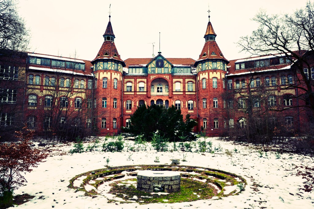 Heilanstalt des Todes