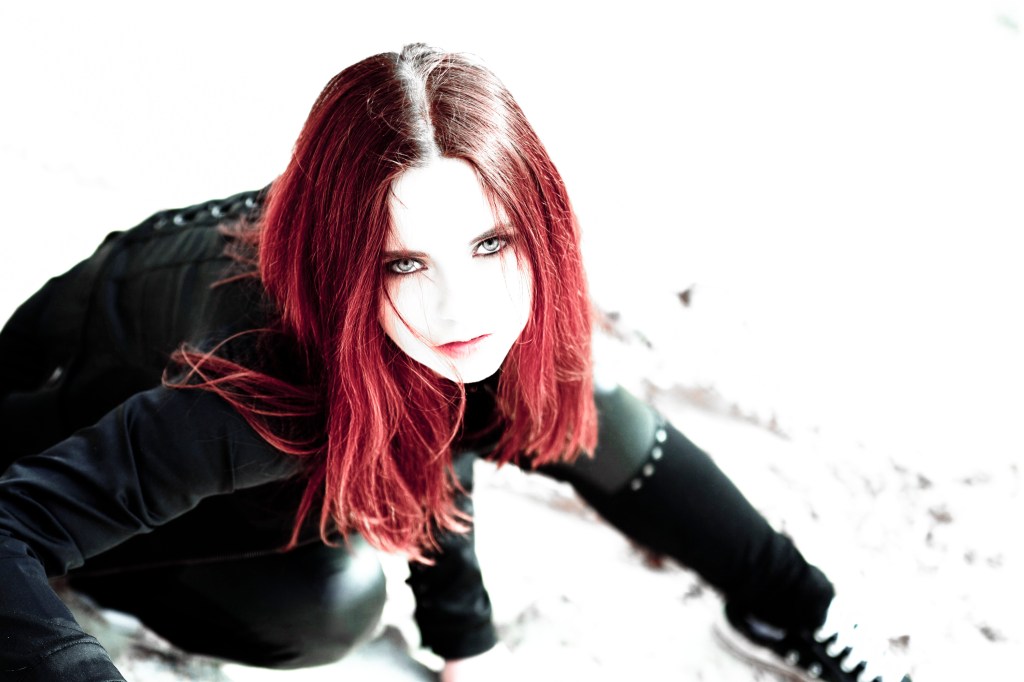 Corinna in der&nbsp;Sandgrube