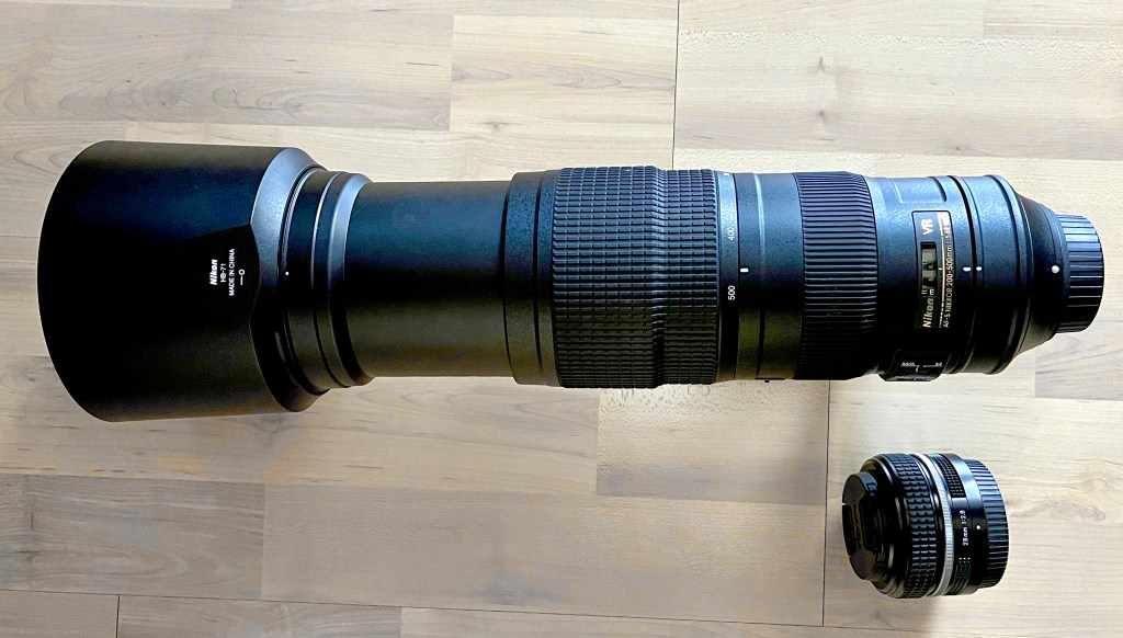 Standard Objektive oder: Darfs ein Gläschen mehr&nbsp;sein?