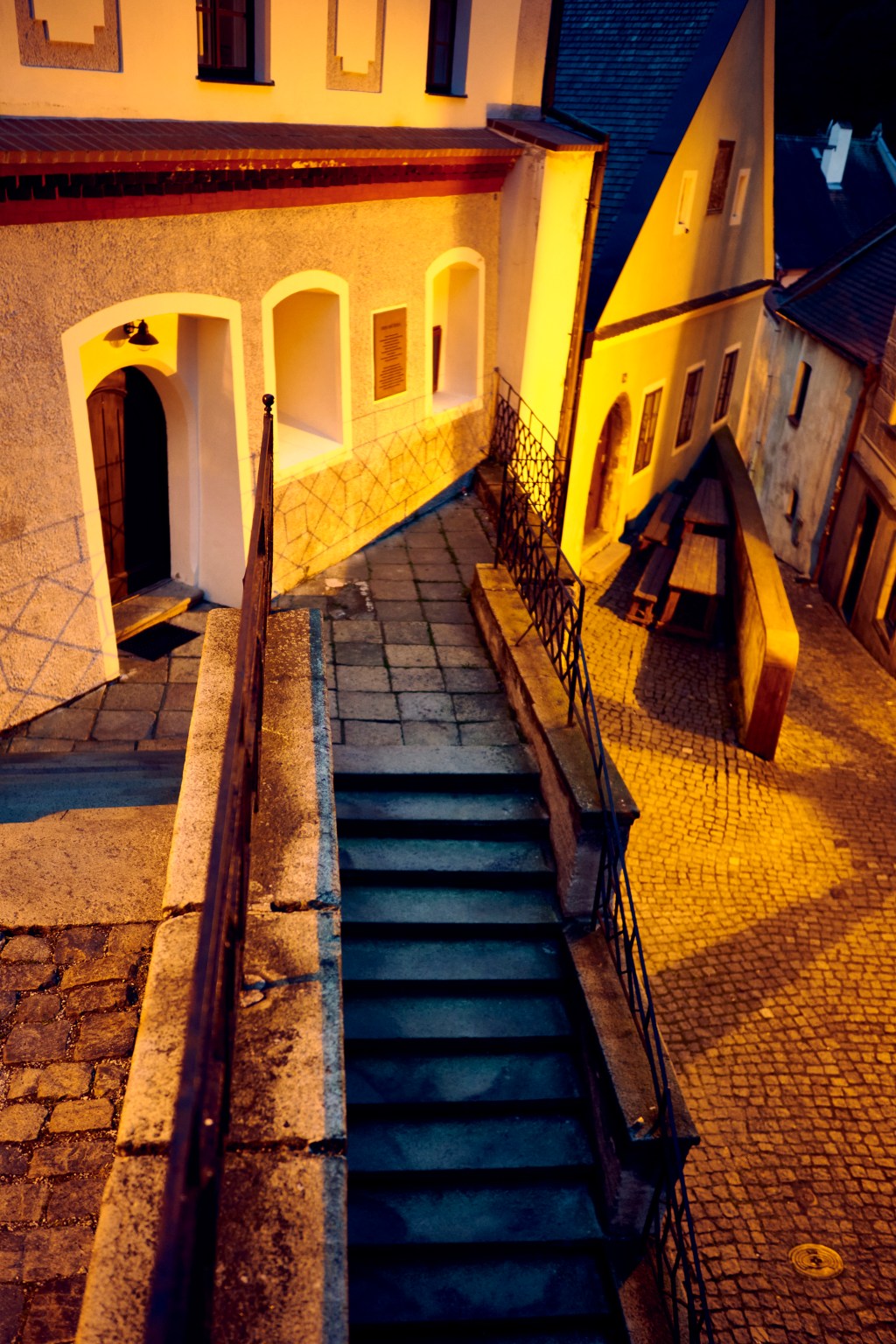 Aufnahmeposition und Horizont oder: Erweitern Sie den&nbsp;Ihren!