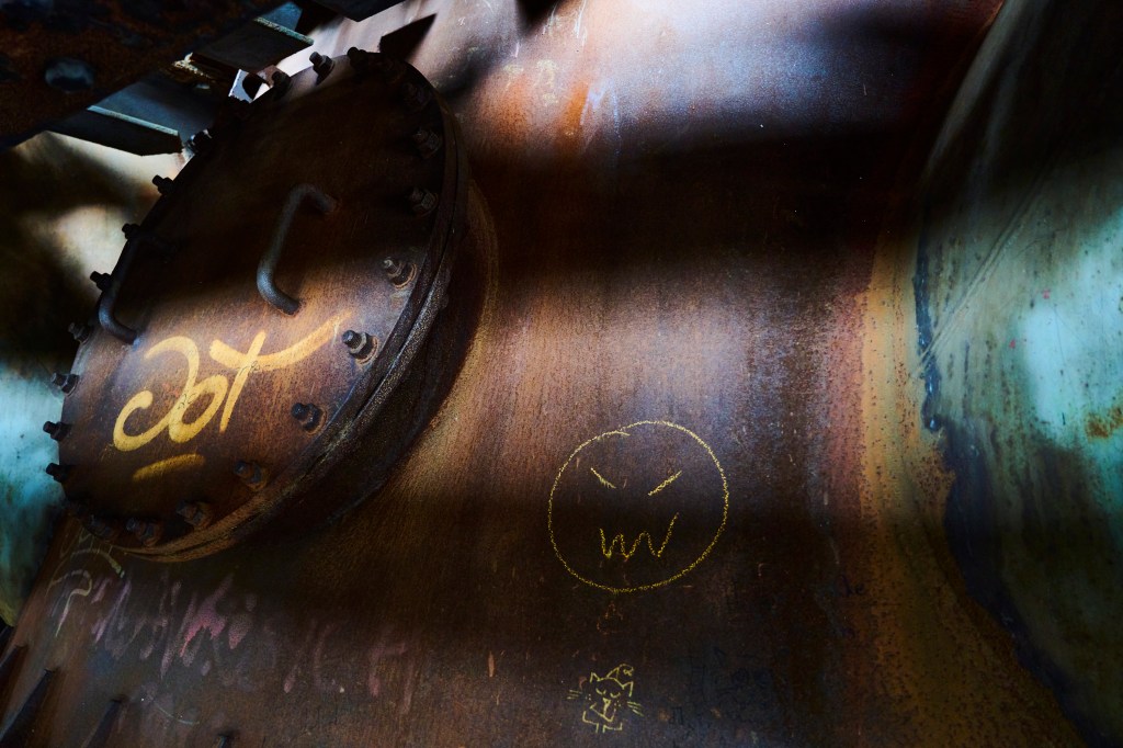 Himmel aus Stahl – Teil&nbsp;1