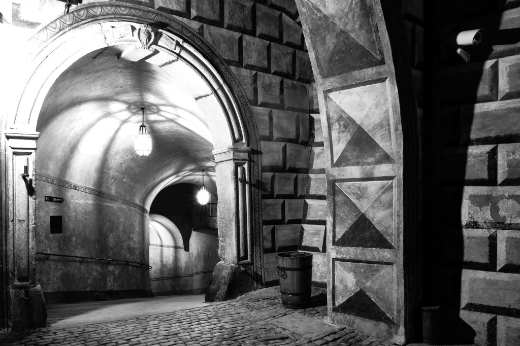 Mythos Schwarz-Weiß