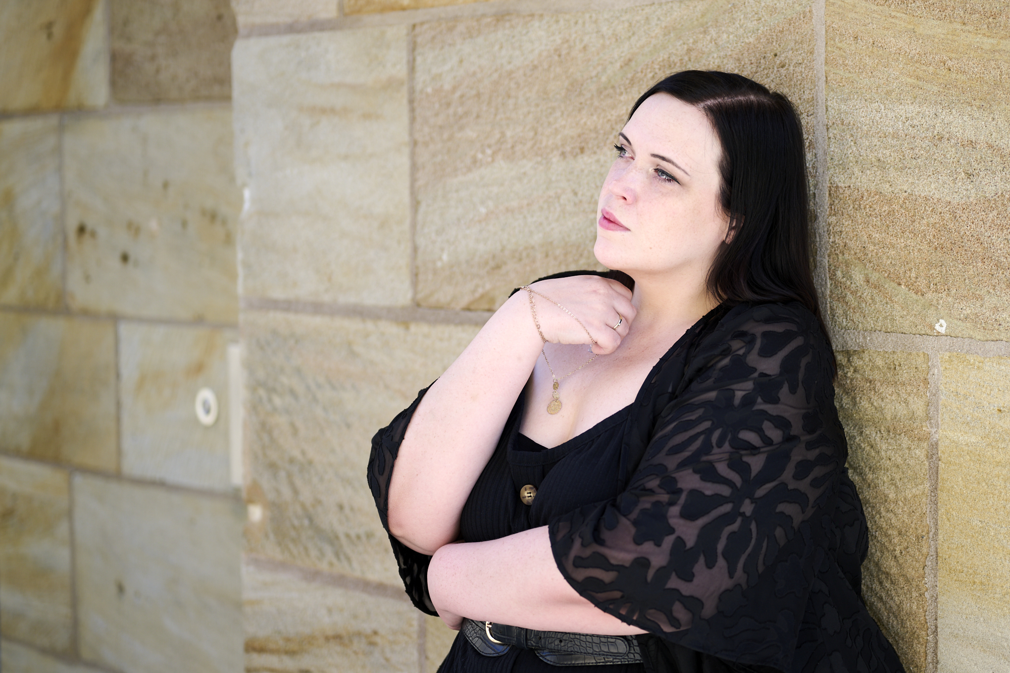 Vera - ein hübsches Plus-Size Model