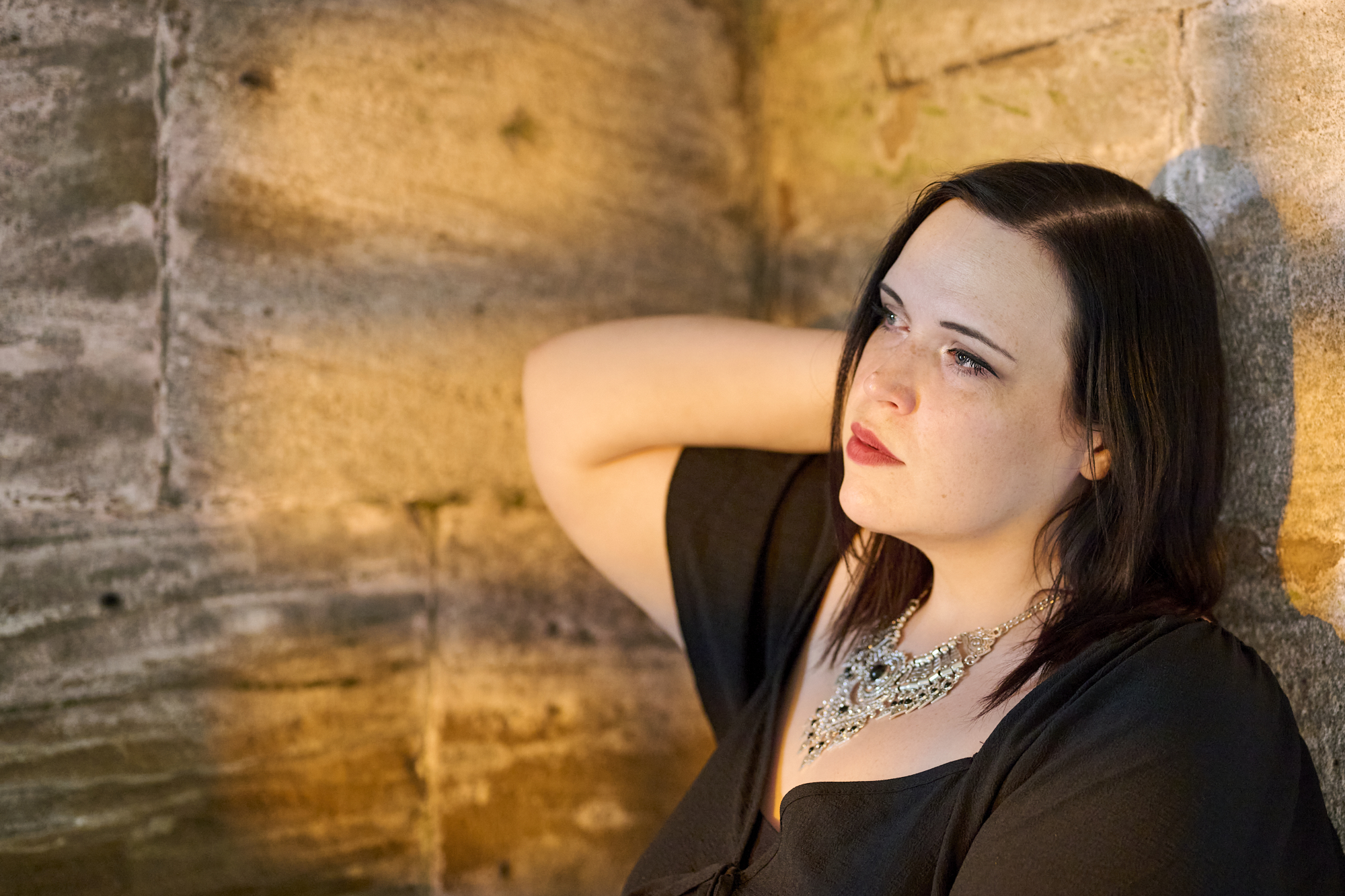 Vera - ein hübsches Plus-Size Model