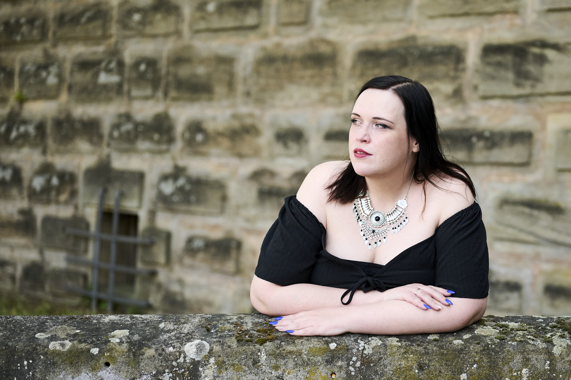 Vera - ein hübsches Plus-Size Model