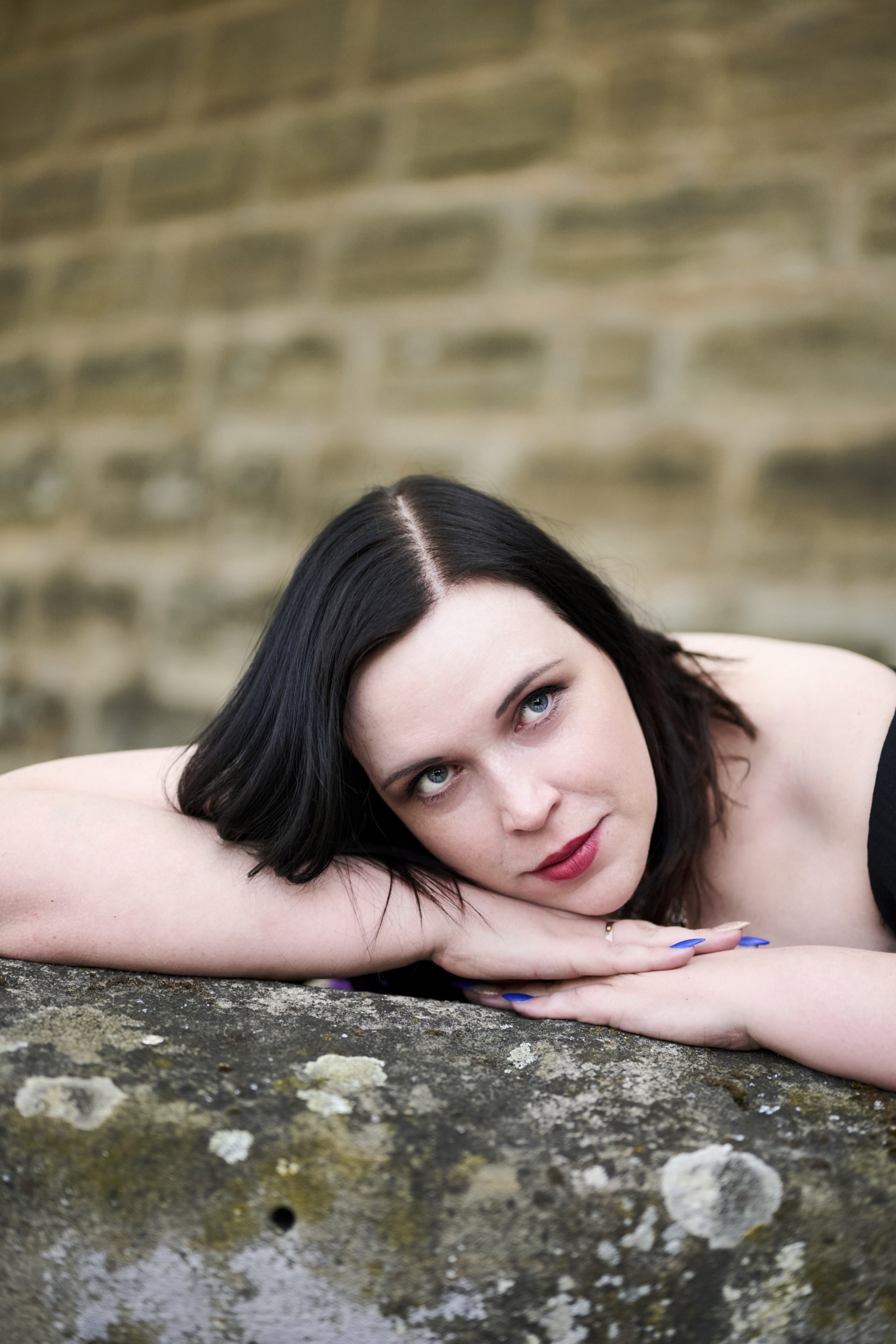 Vera - ein hübsches Plus-Size Model