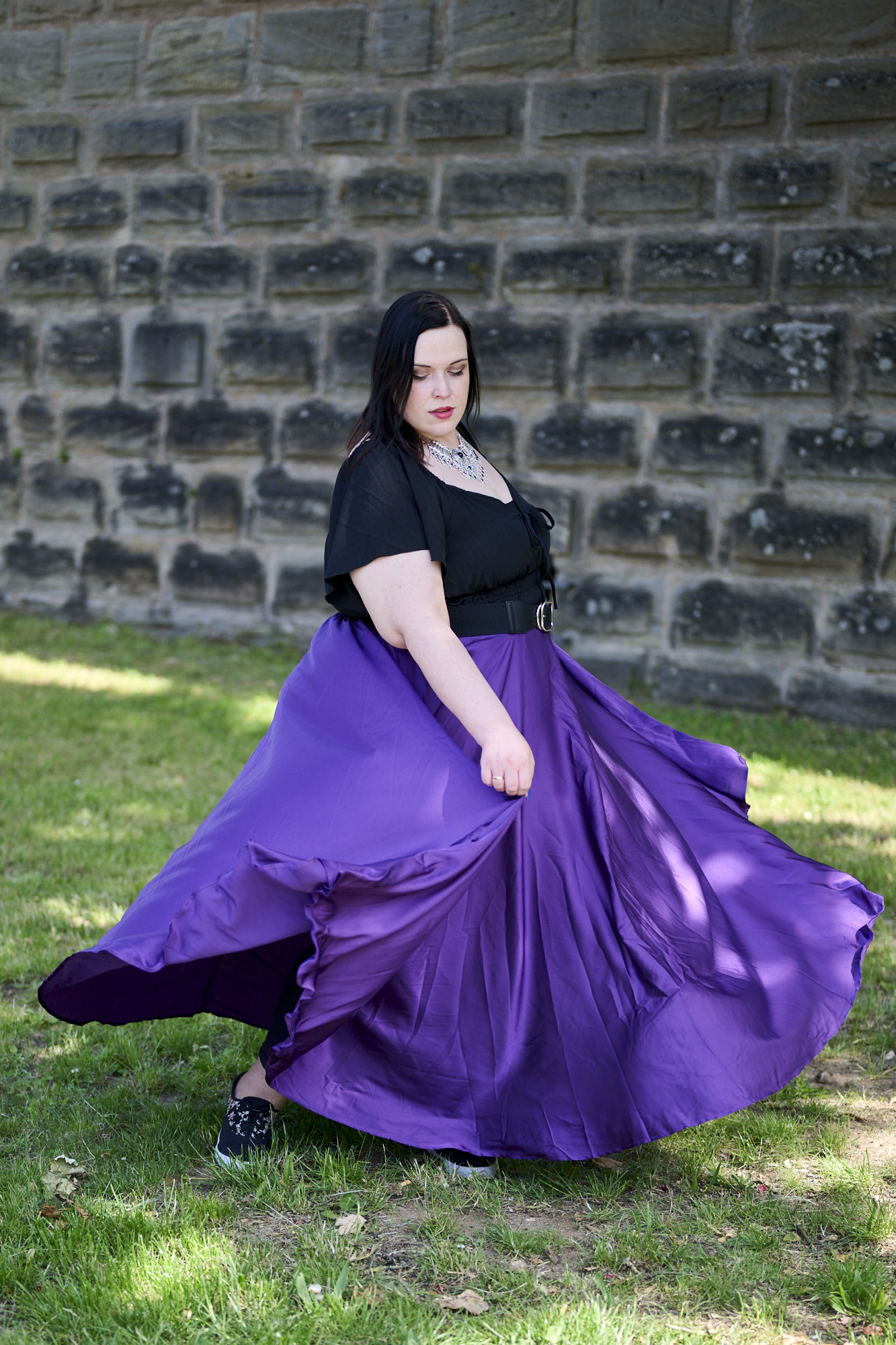Vera - ein hübsches Plus-Size Model