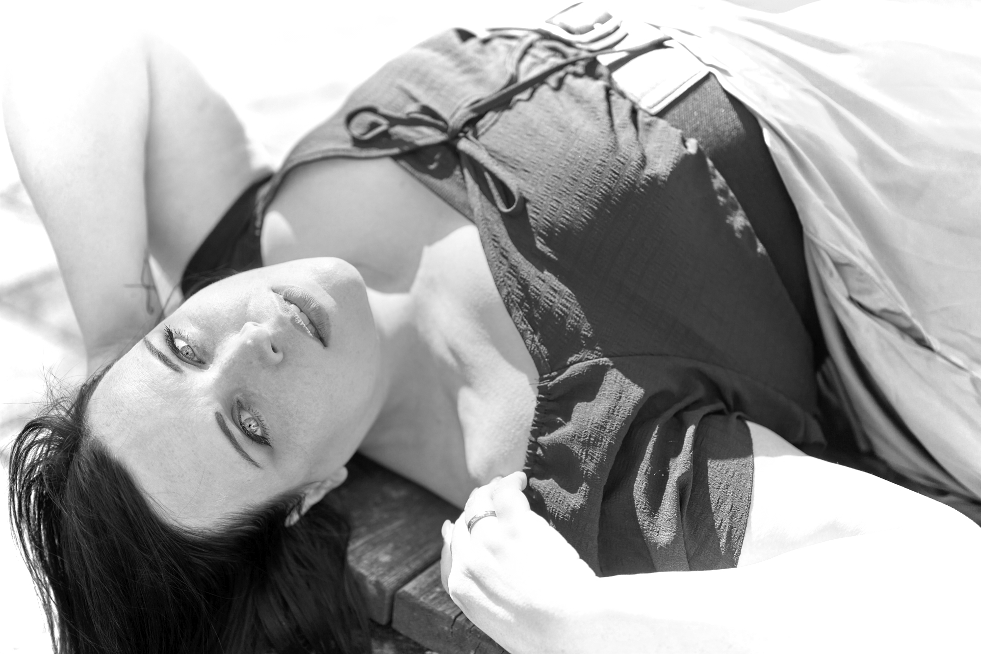 Vera - ein hübsches Plus-Size Model