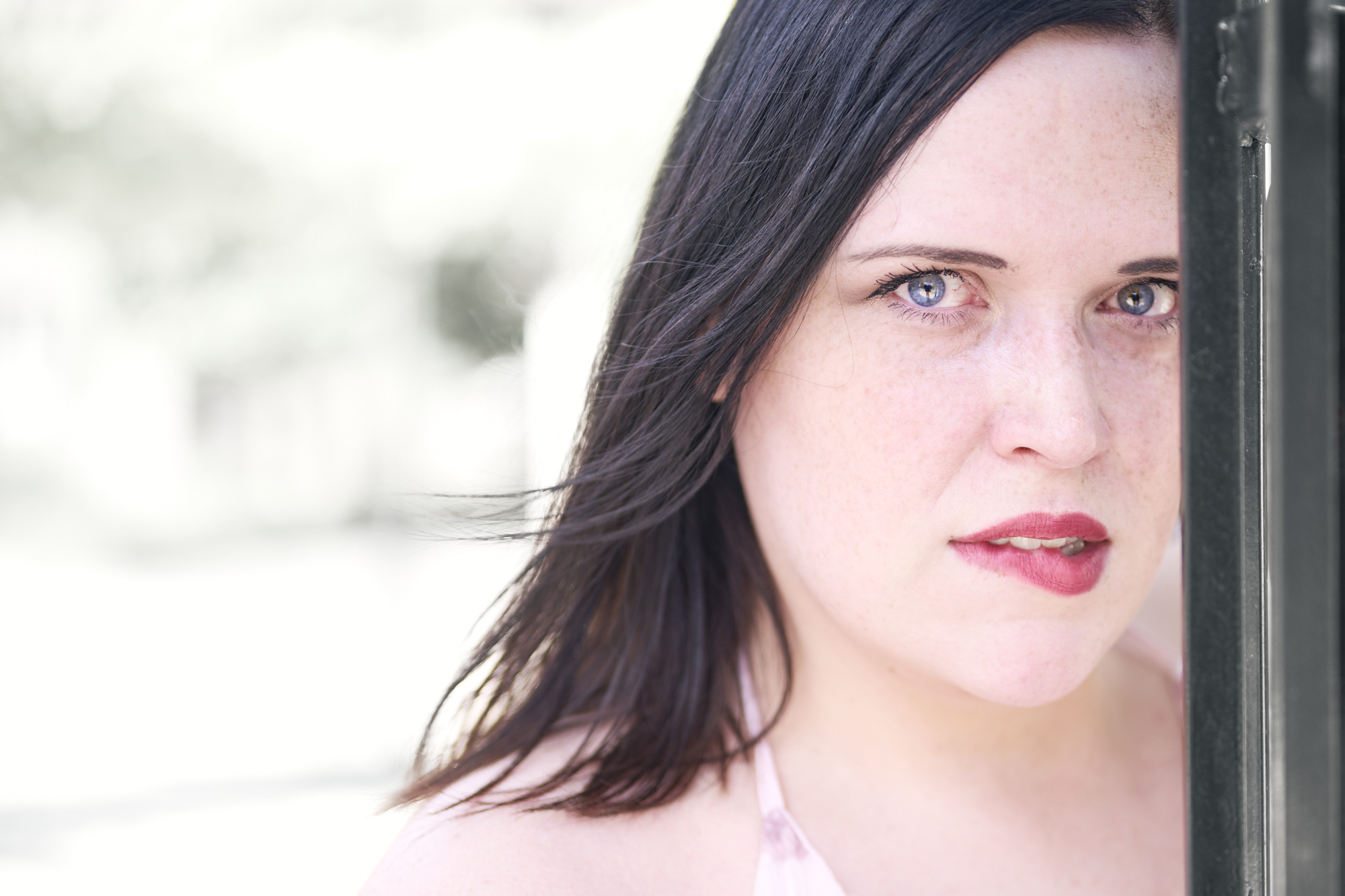 Vera - ein hübsches Plus-Size Model